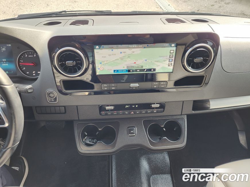 Mercedes-Benz Sprinter 2022