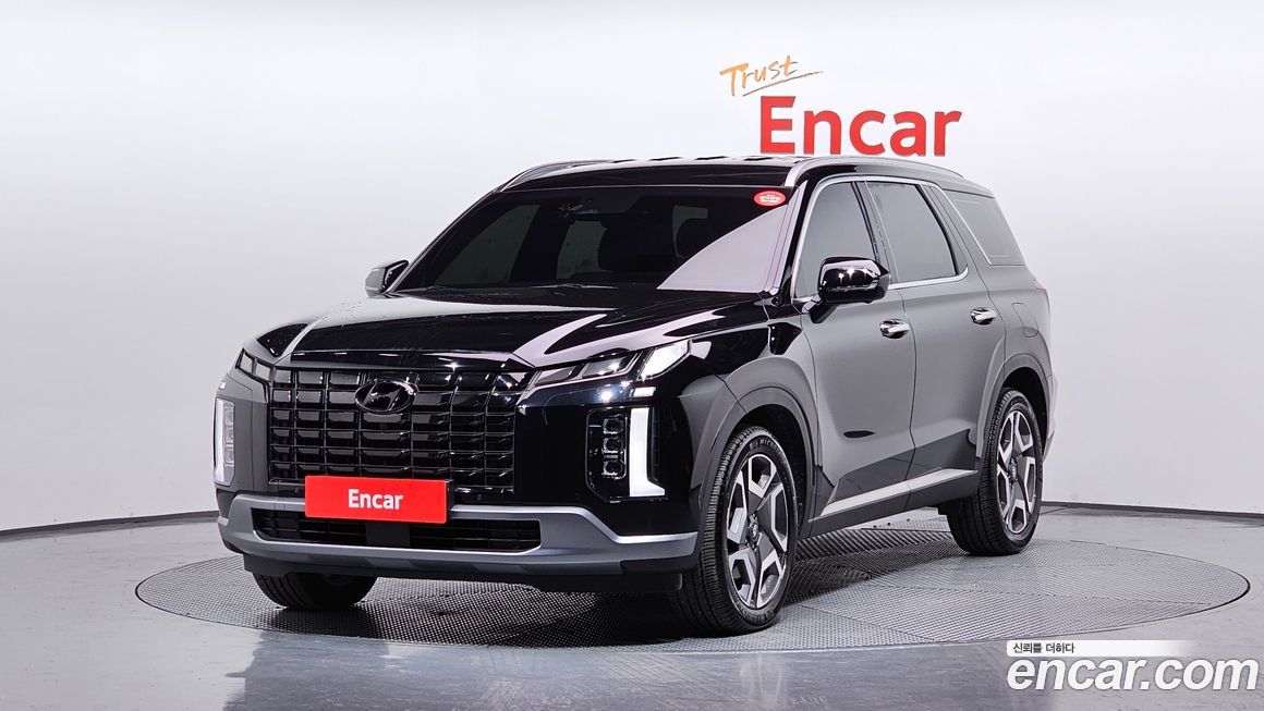 Hyundai Palisade 2023