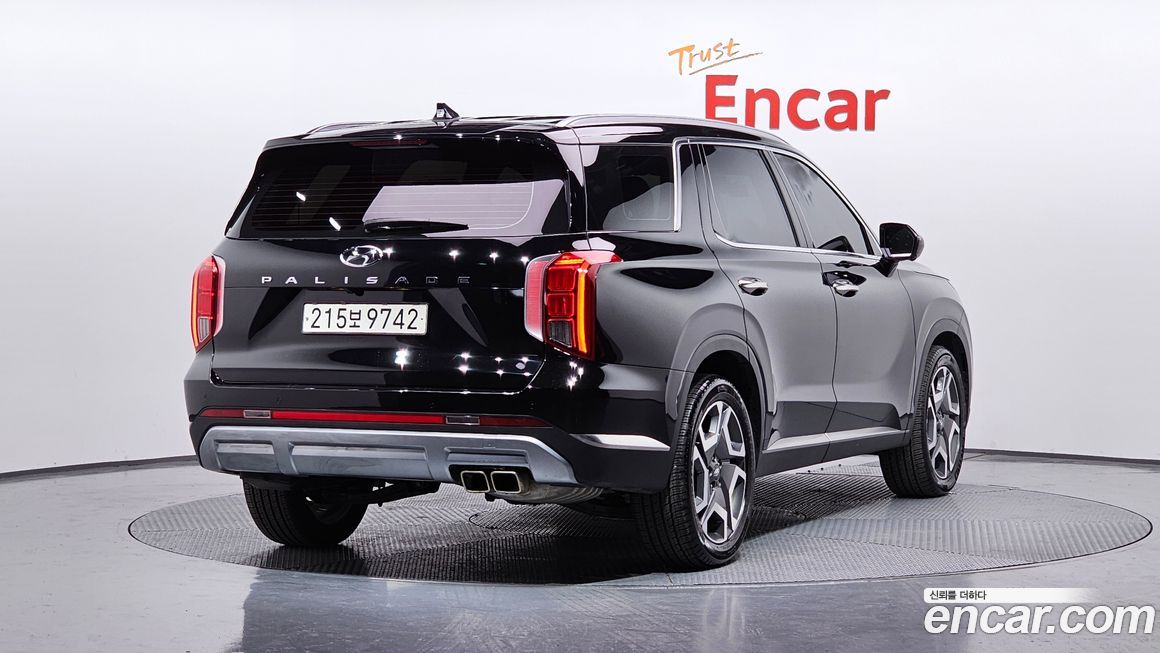 Hyundai Palisade 2023