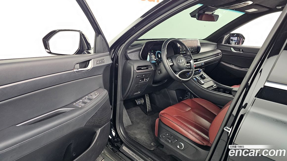 Hyundai Palisade 2023