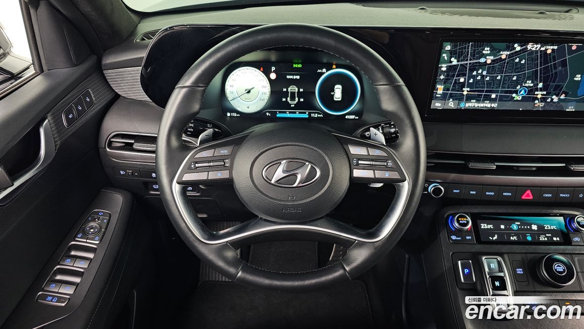 Hyundai Palisade 2023