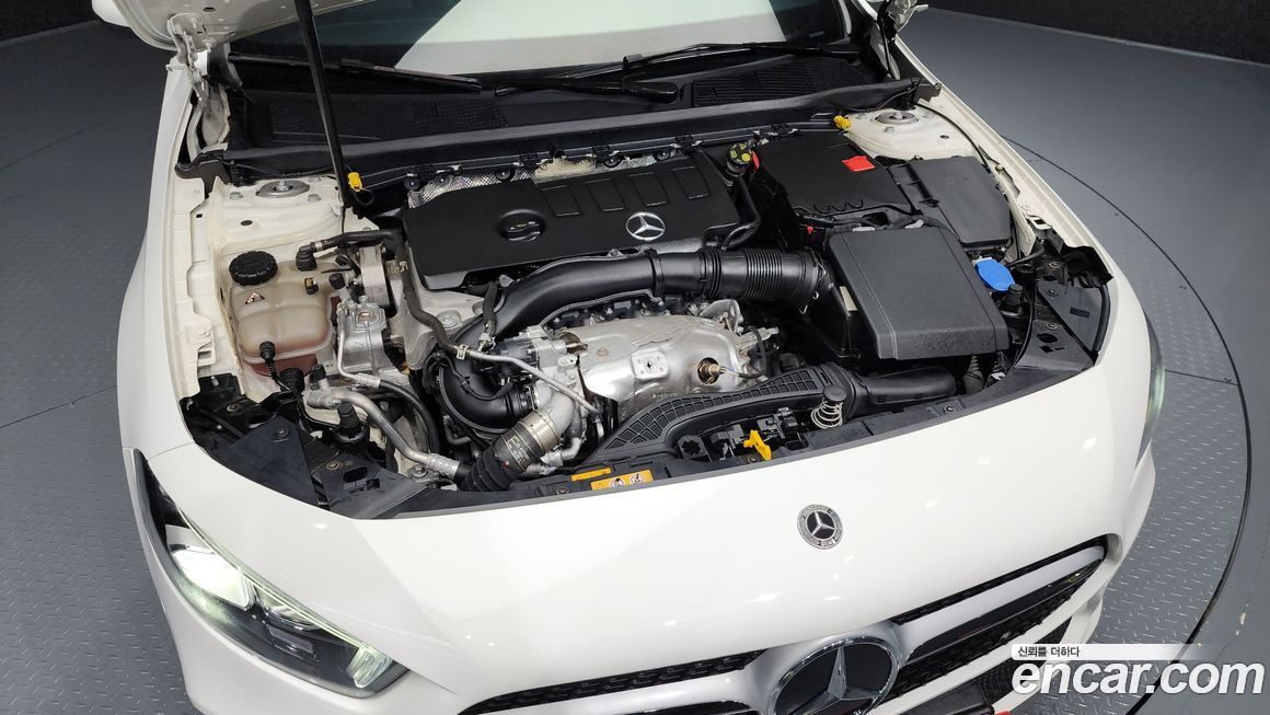 Mercedes-Benz A-Class 2021