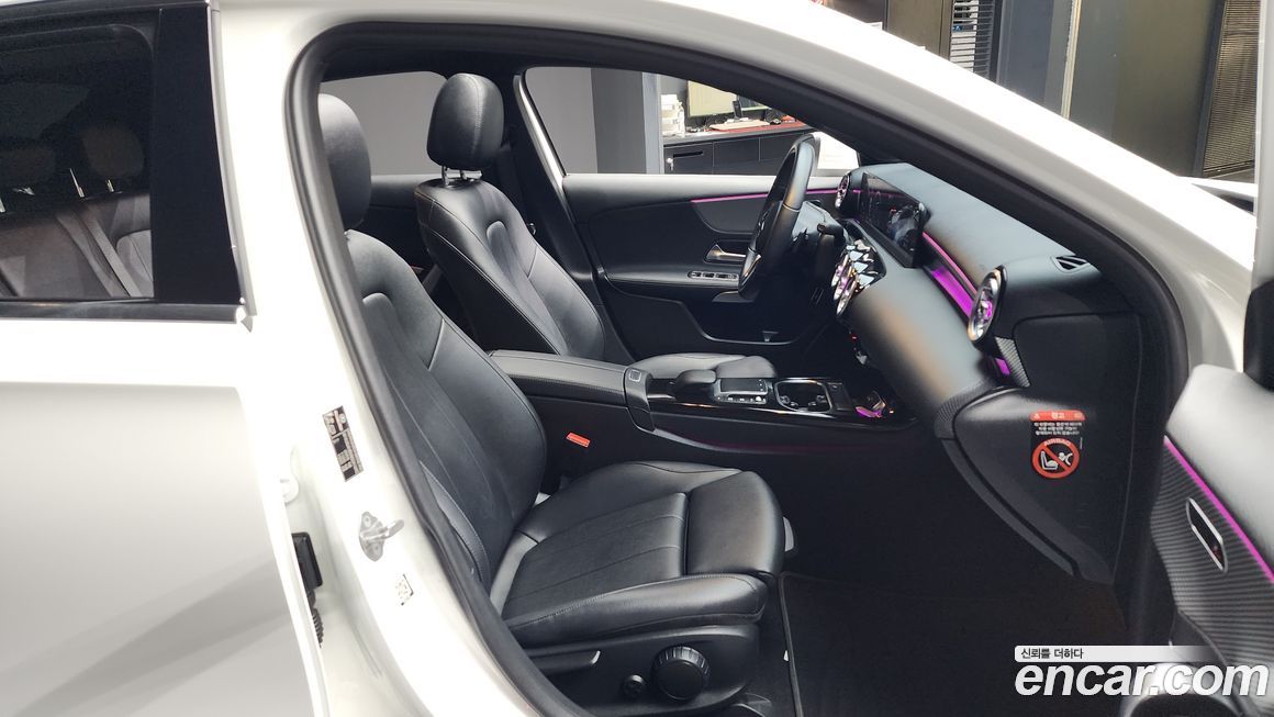 Mercedes-Benz A-Class 2021