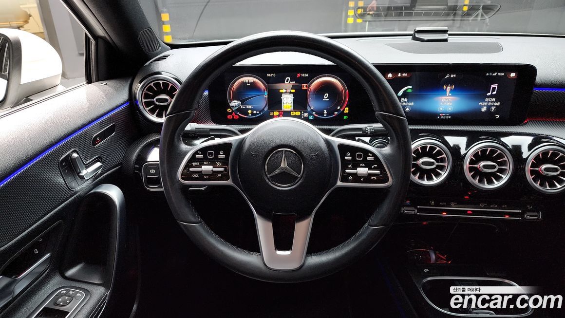 Mercedes-Benz A-Class 2021