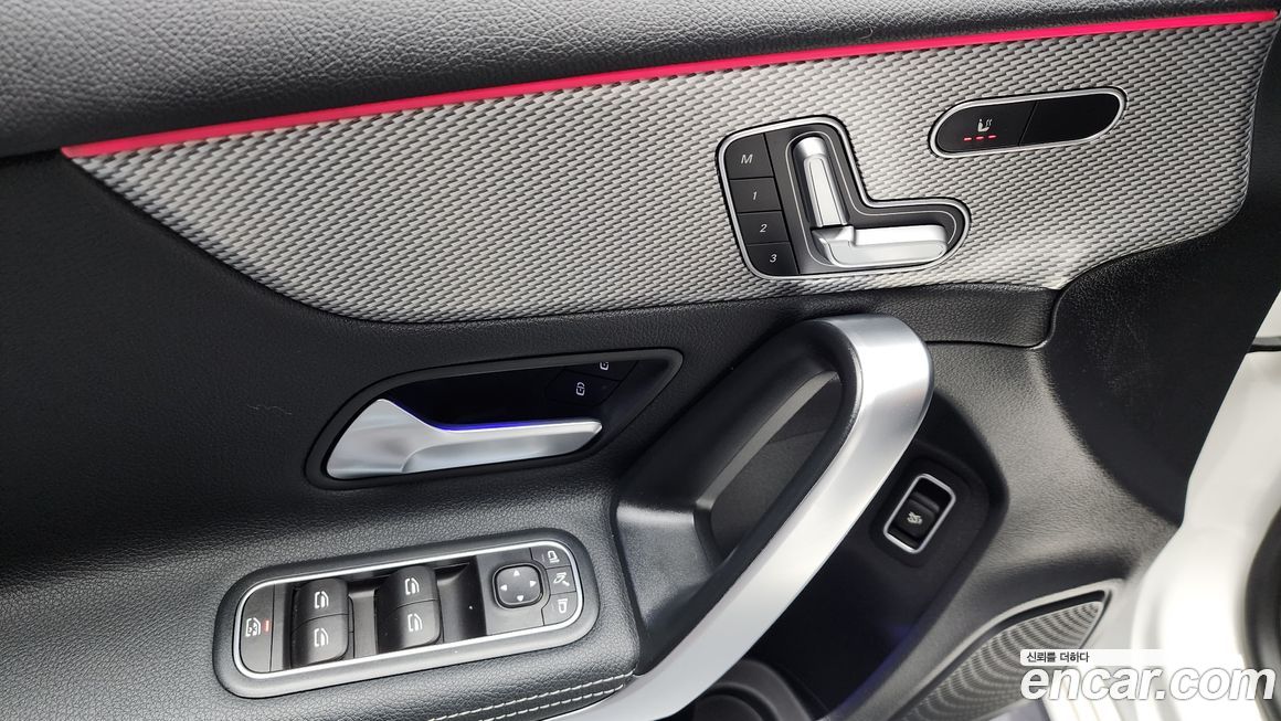 Mercedes-Benz A-Class 2021