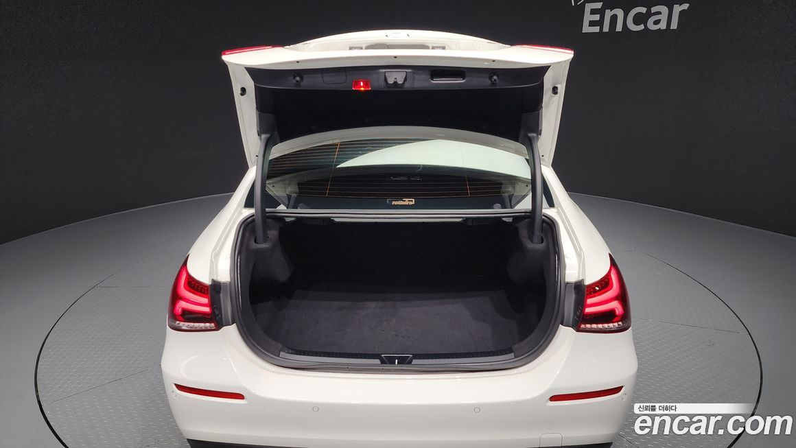 Mercedes-Benz A-Class 2021