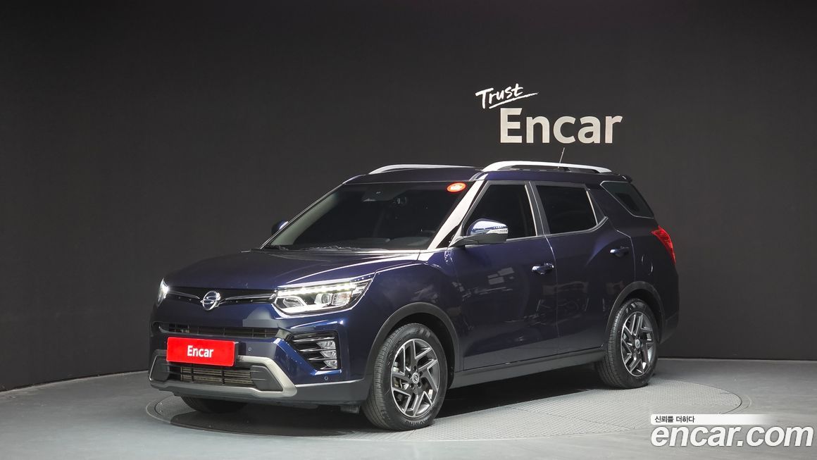 KG_Mobility_Ssangyong TIBOLI 2023