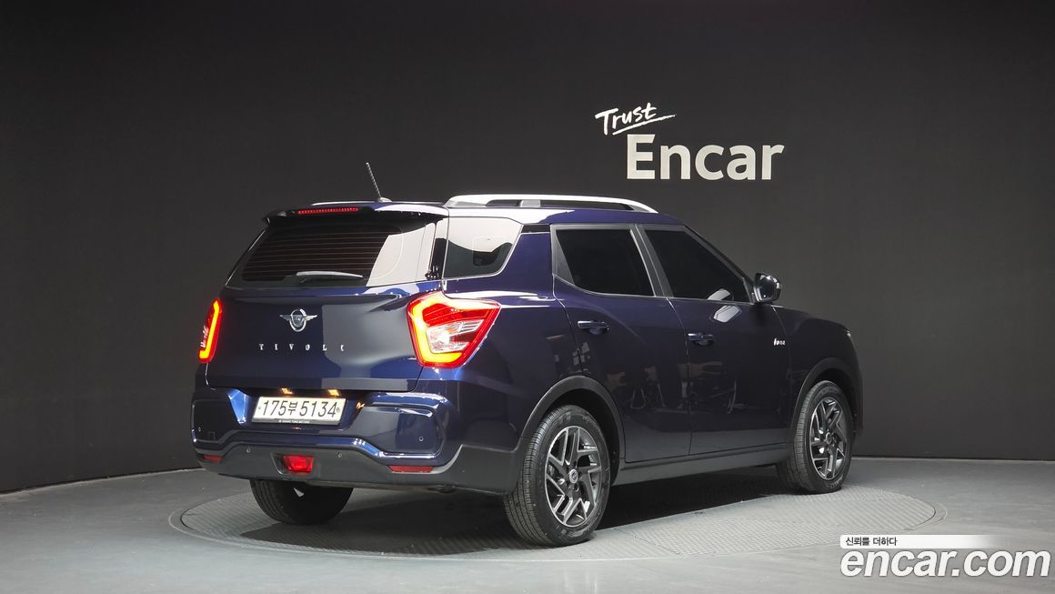 KG_Mobility_Ssangyong TIBOLI 2023