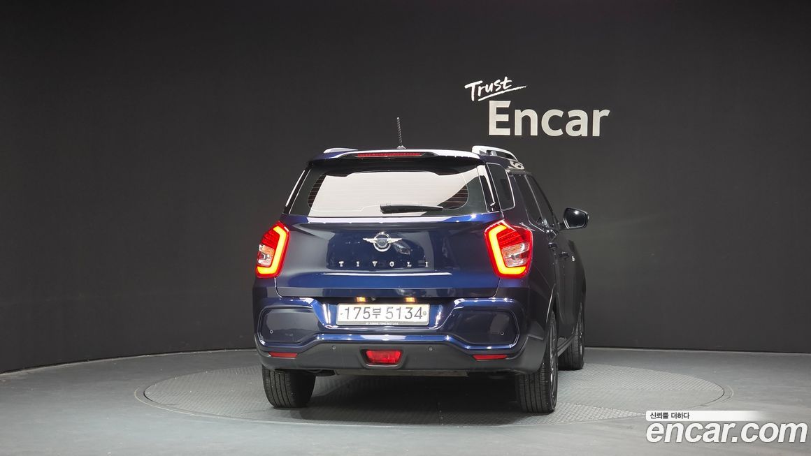 KG_Mobility_Ssangyong TIBOLI 2023