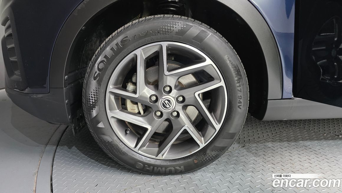 KG_Mobility_Ssangyong TIBOLI 2023