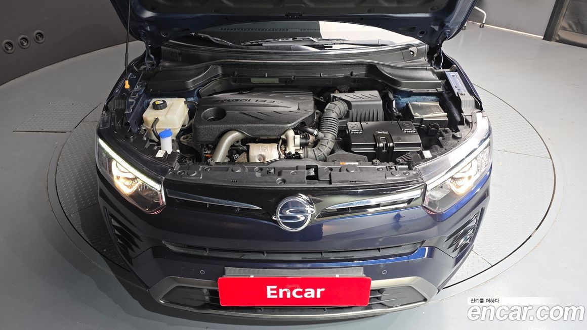 KG_Mobility_Ssangyong TIBOLI 2023