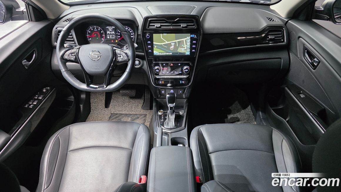 KG_Mobility_Ssangyong TIBOLI 2023