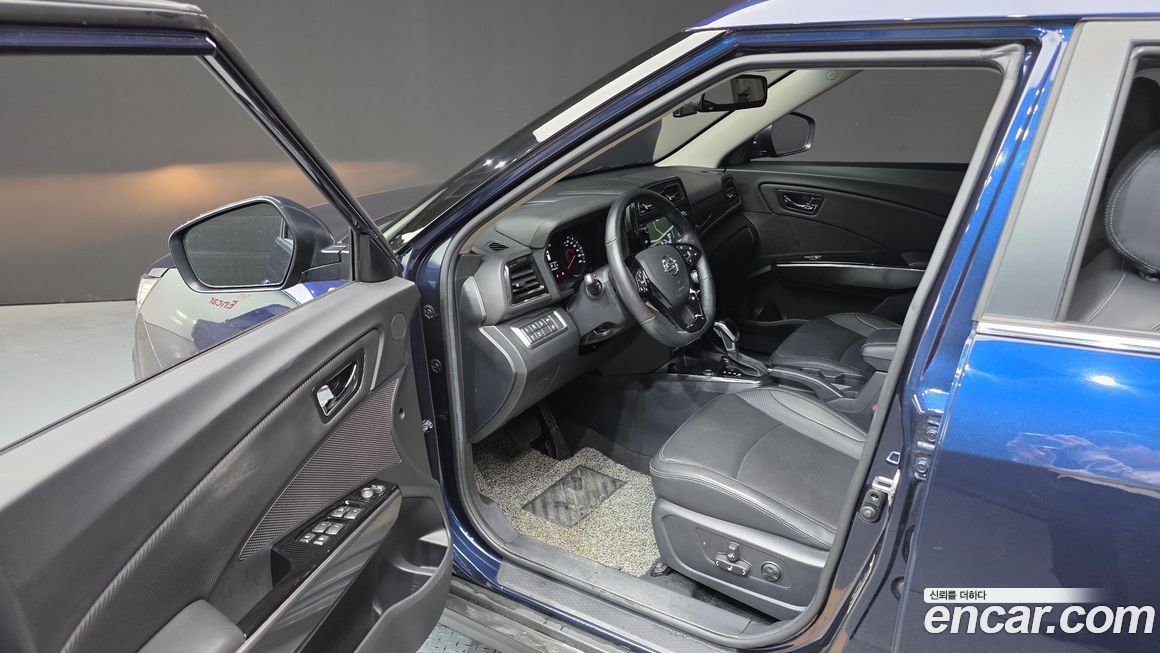 KG_Mobility_Ssangyong TIBOLI 2023