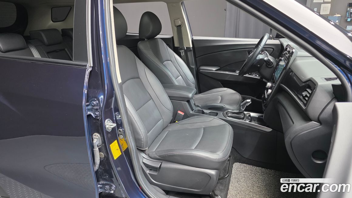 KG_Mobility_Ssangyong TIBOLI 2023