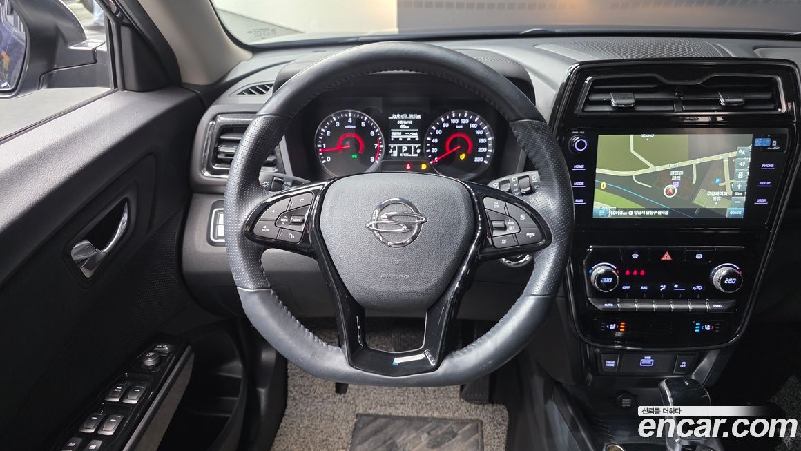 KG_Mobility_Ssangyong TIBOLI 2023
