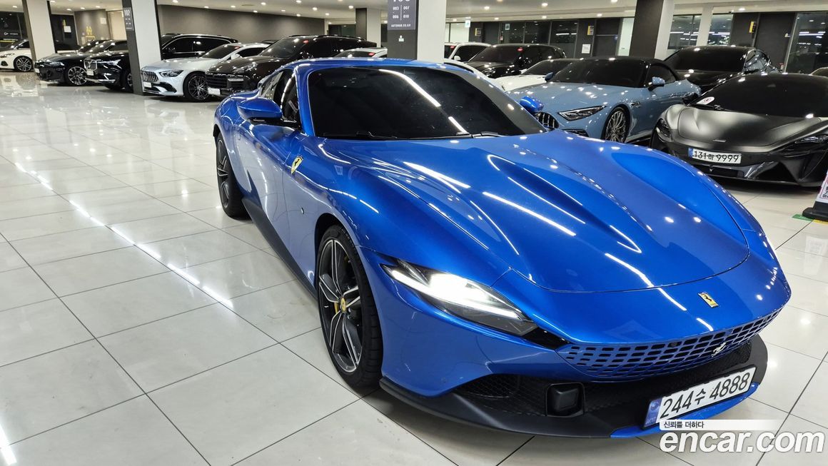 Ferrari Roma 2023