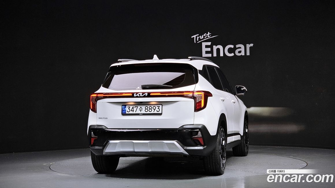 Kia Seltos 2024