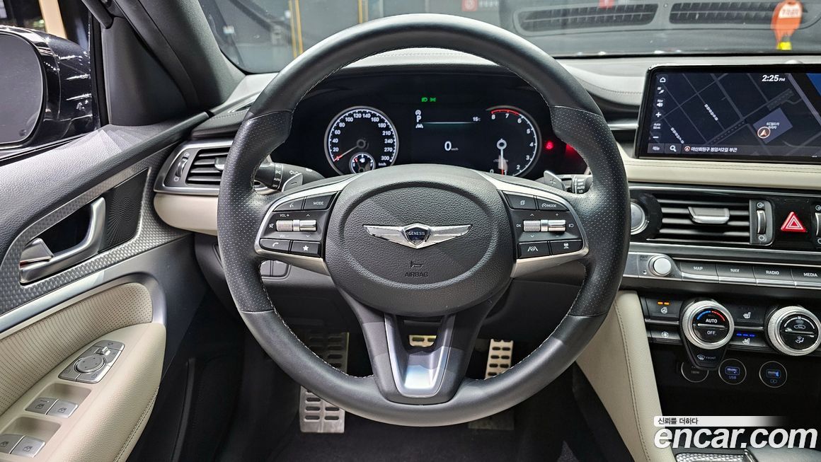 Genesis G70 2021
