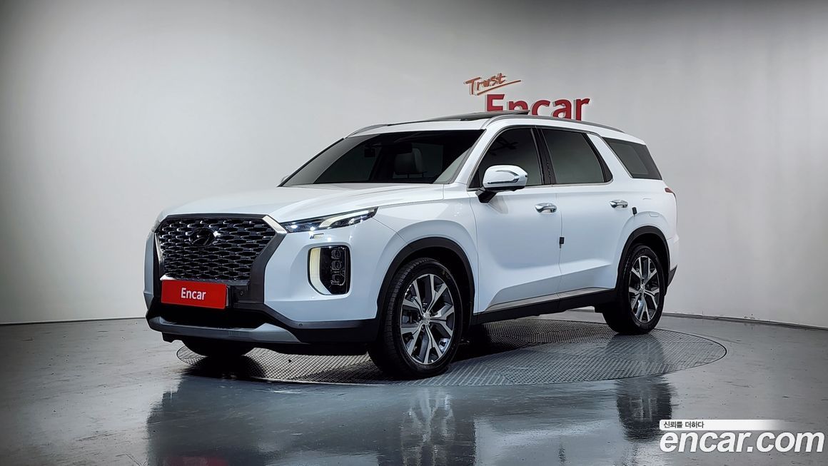 Hyundai Palisade 2022