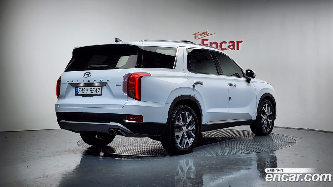 Hyundai Palisade 2022
