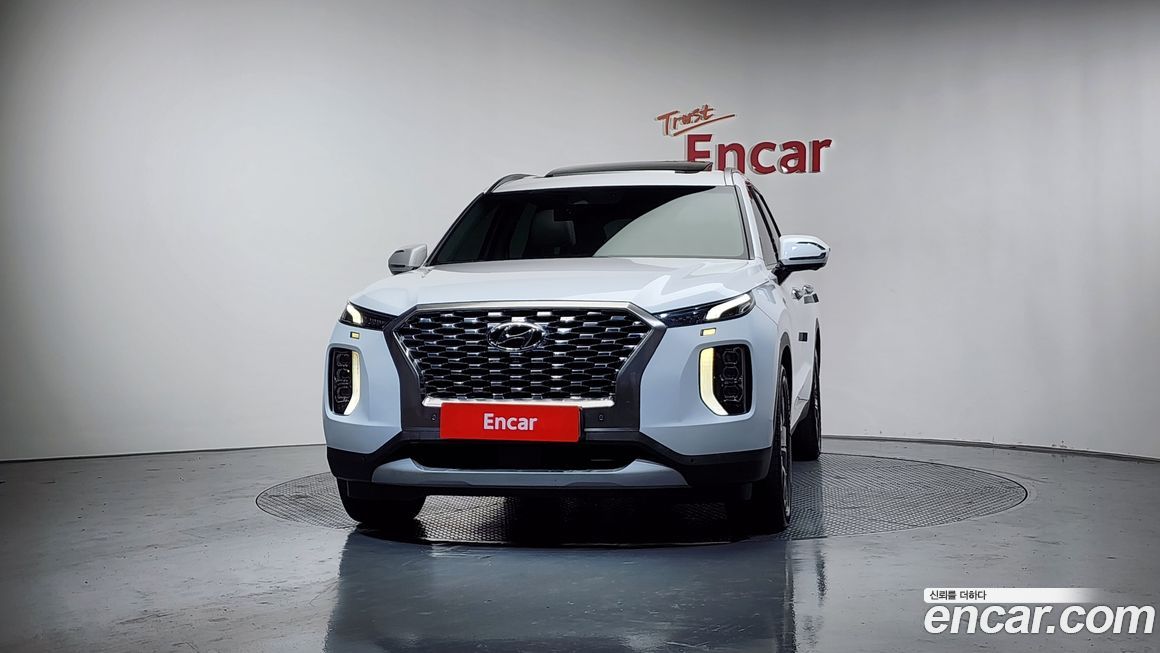 Hyundai Palisade 2022
