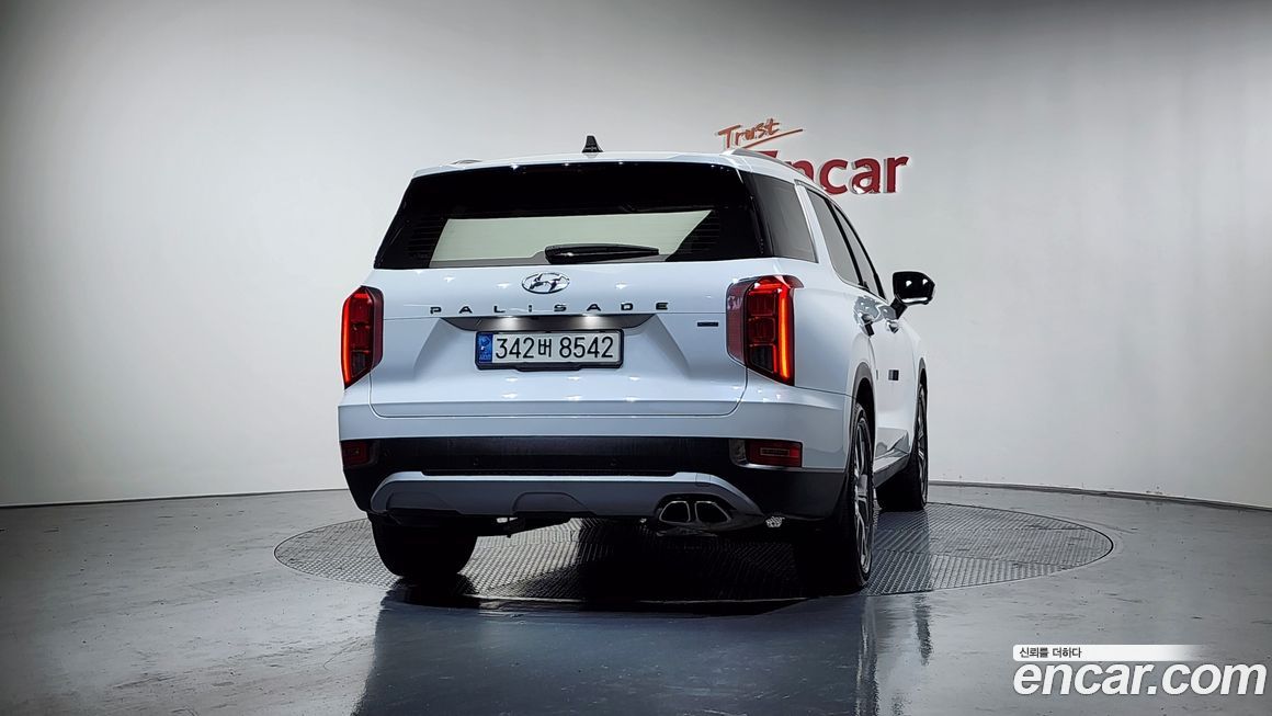 Hyundai Palisade 2022