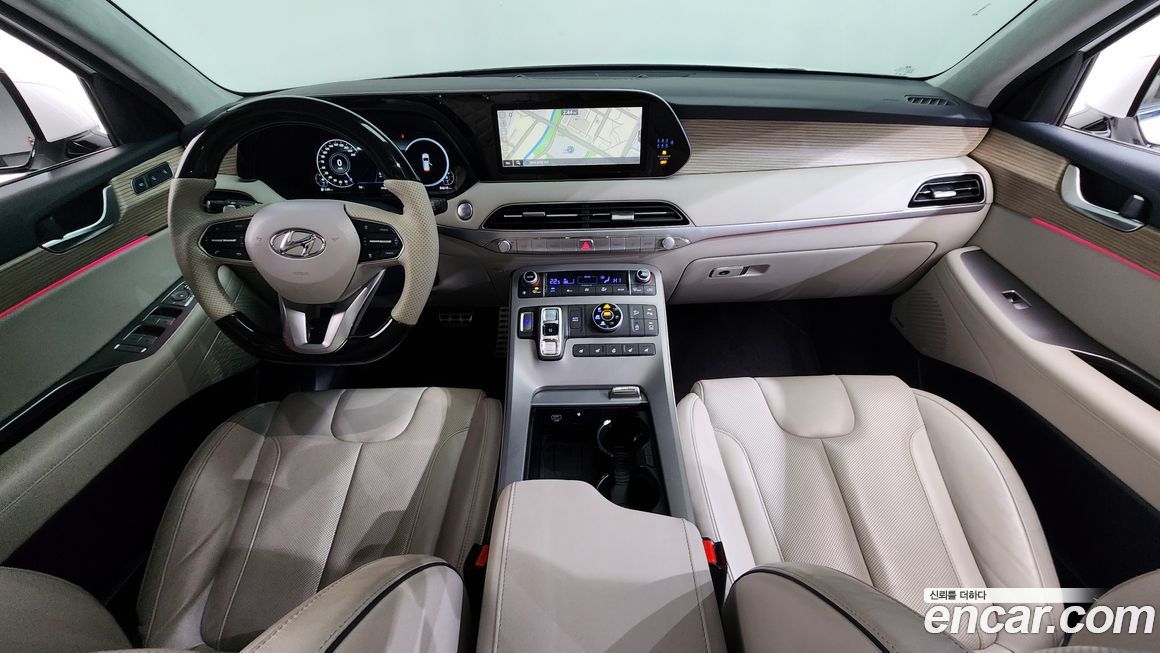 Hyundai Palisade 2022