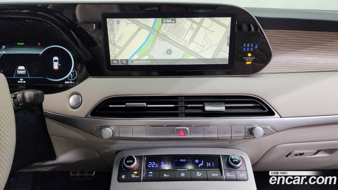 Hyundai Palisade 2022