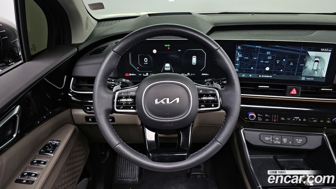 Kia Canival 2024