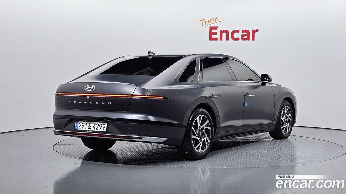 Hyundai Grandeur 2023