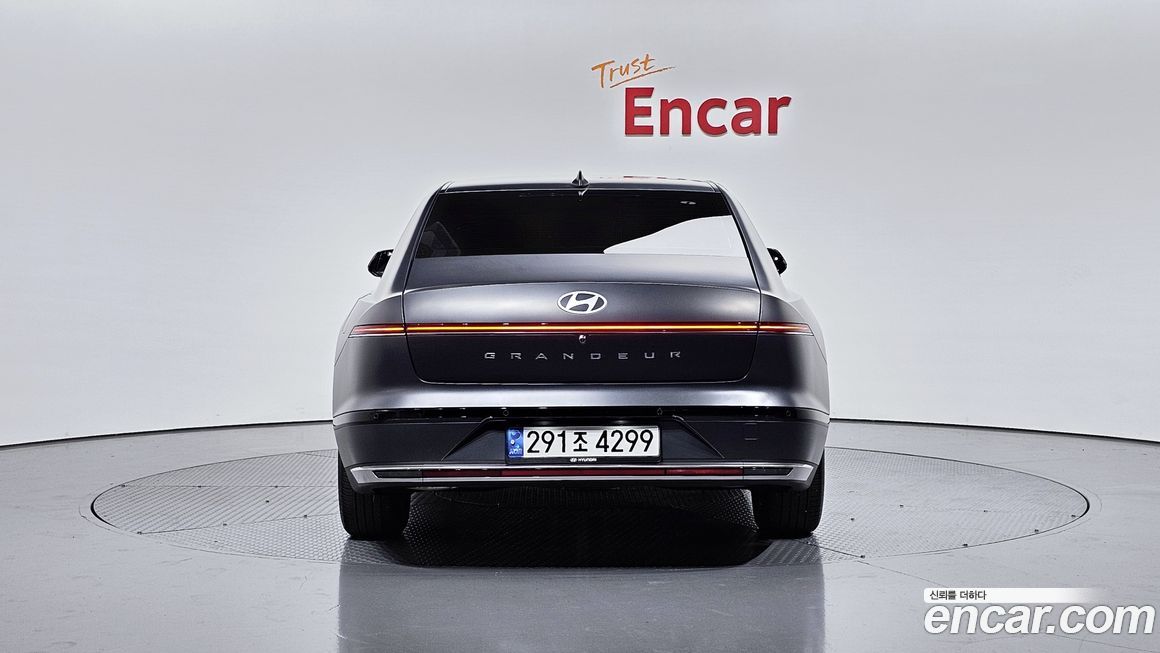 Hyundai Grandeur 2023