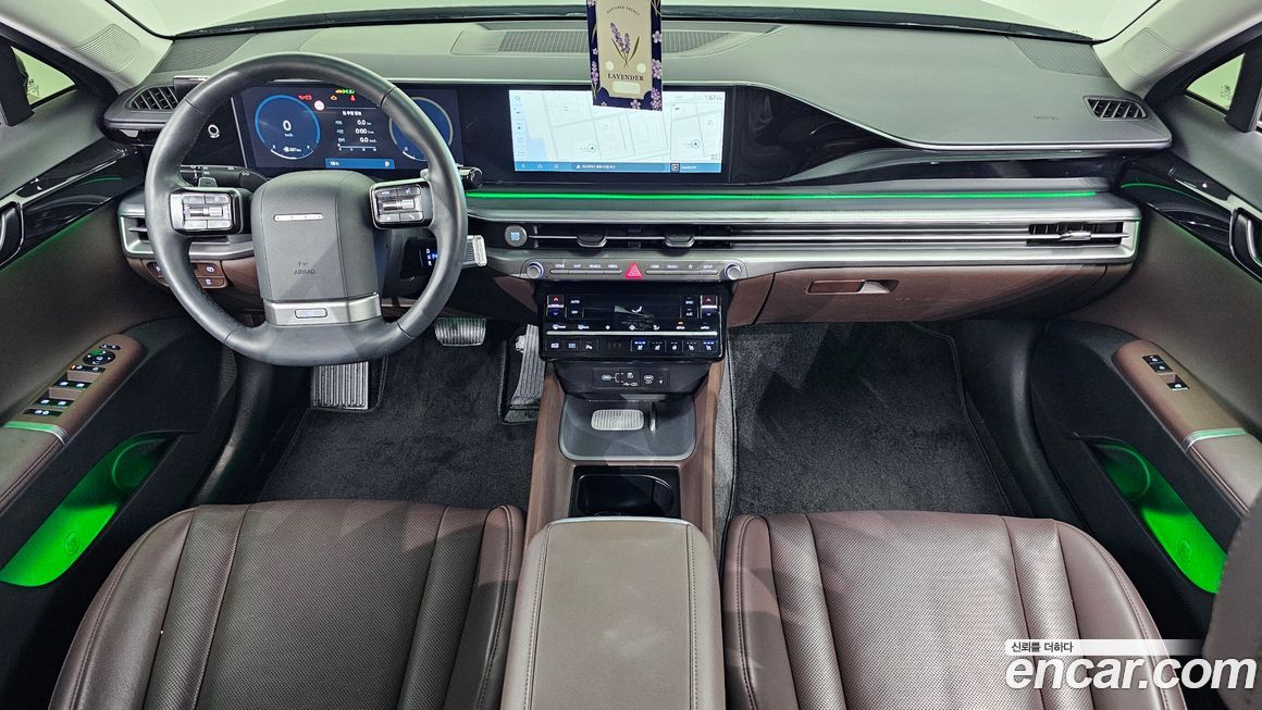 Hyundai Grandeur 2023