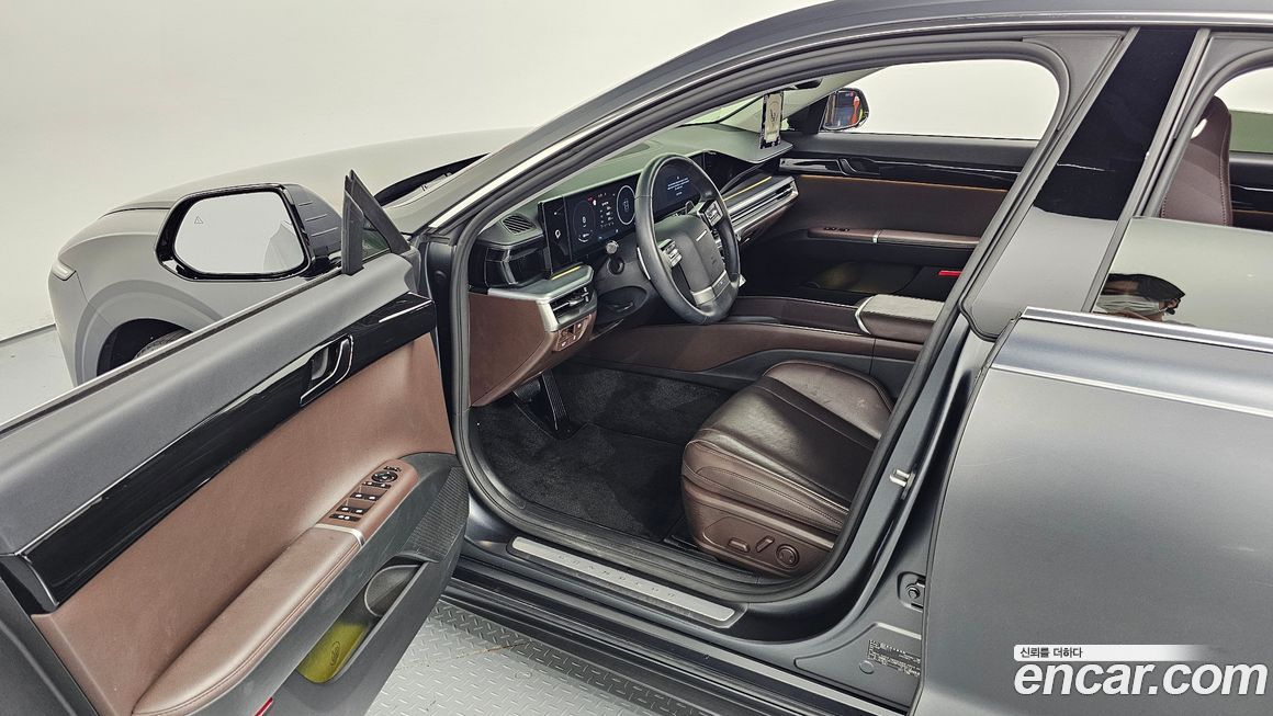 Hyundai Grandeur 2023