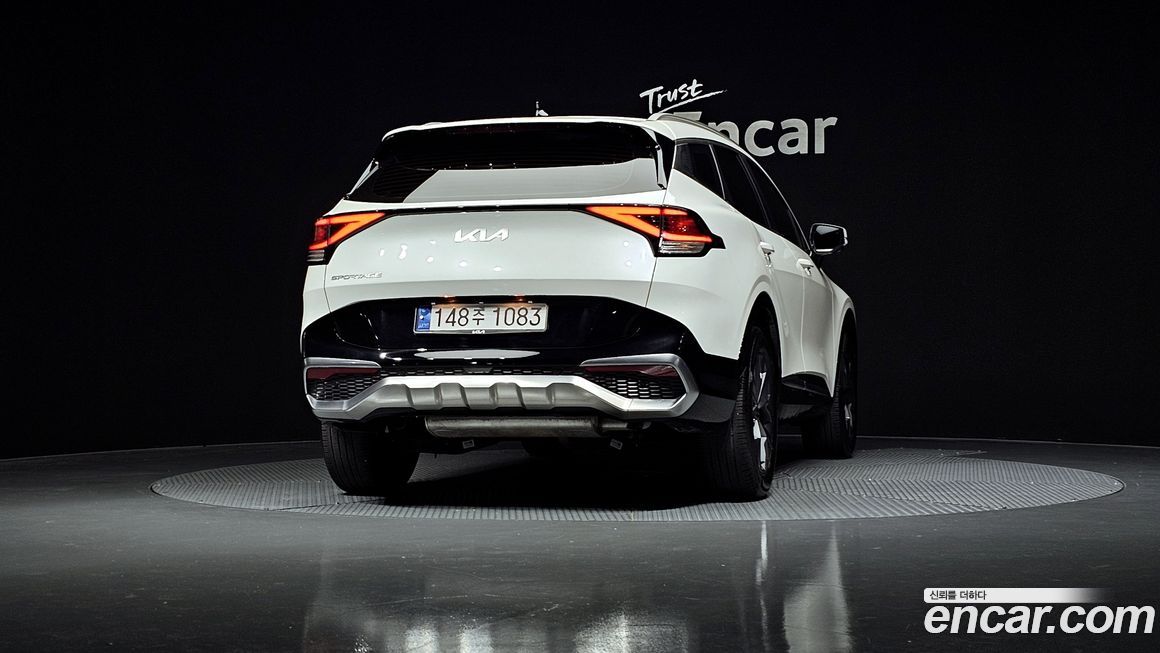 Kia Sportage 2023