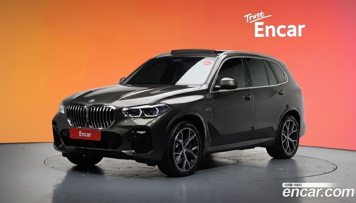 BMW X5 2022