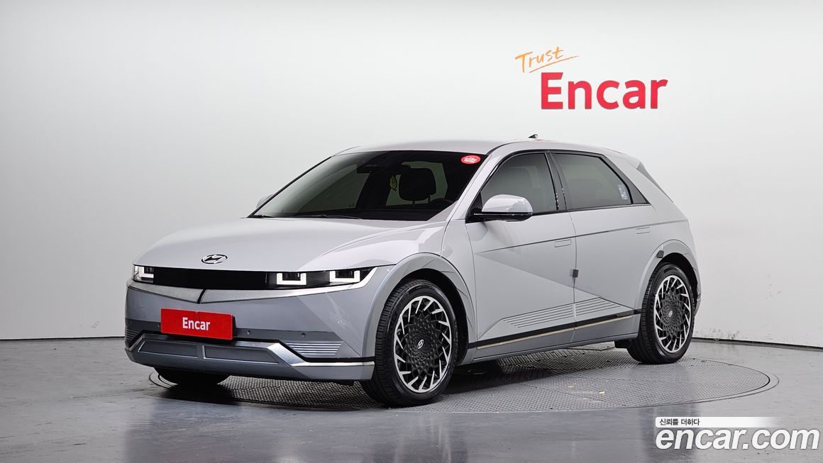 Hyundai Ioniq5 2022