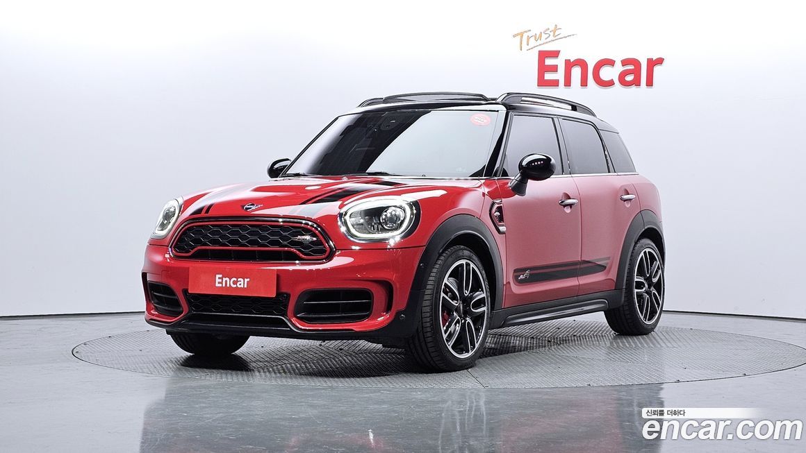 Mini Countryman 2018