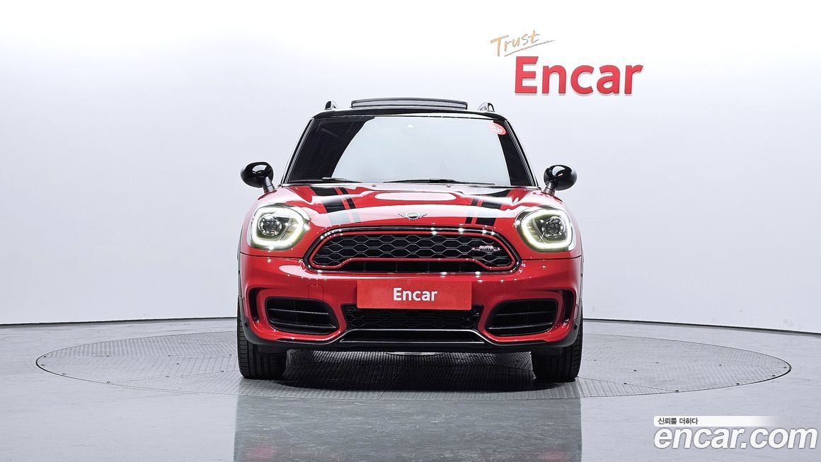 Mini Countryman 2018