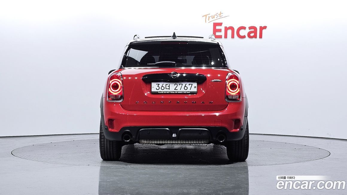 Mini Countryman 2018