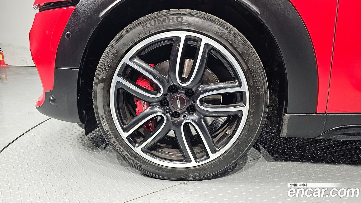 Mini Countryman 2018