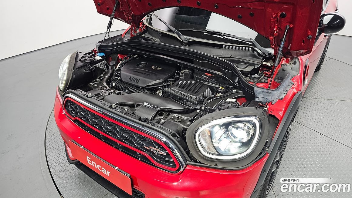 Mini Countryman 2018