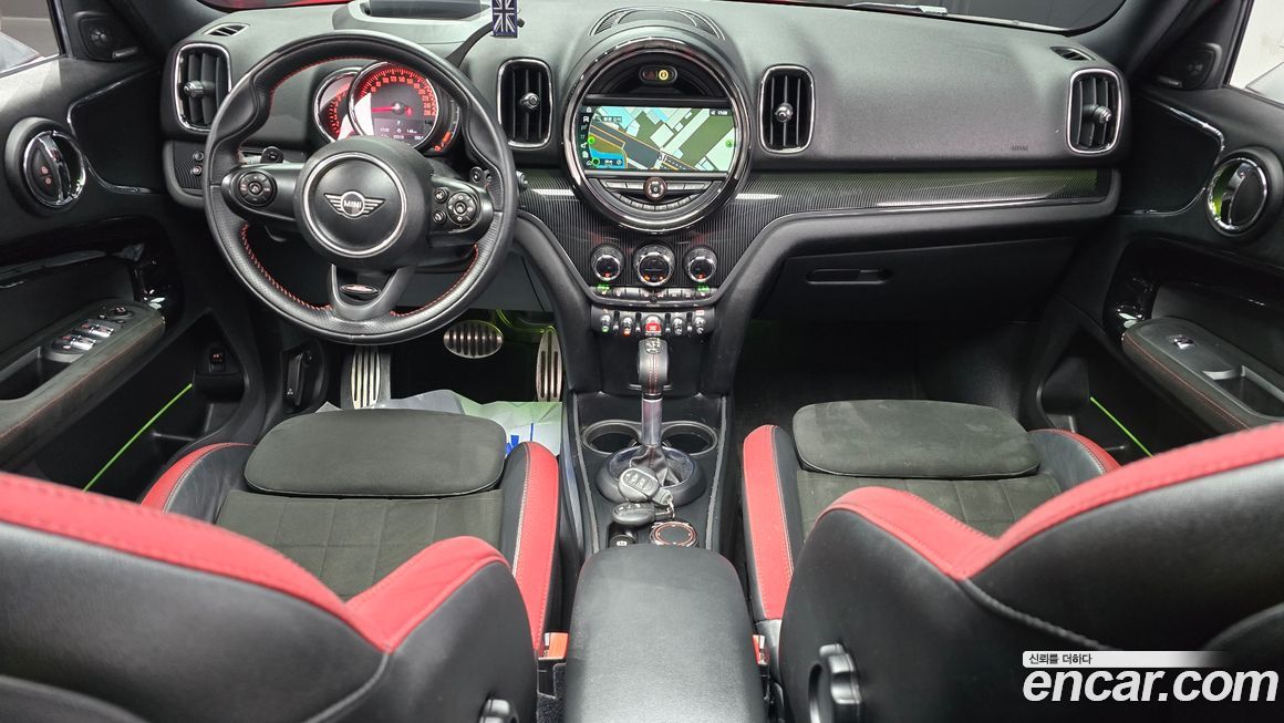 Mini Countryman 2018