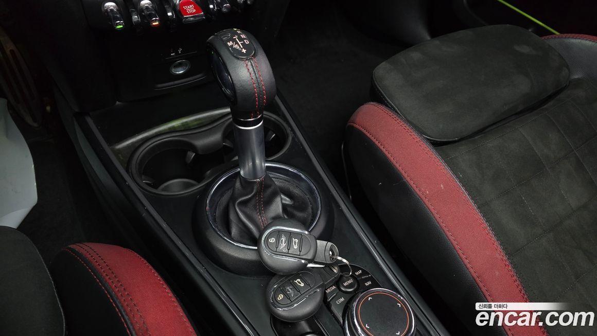 Mini Countryman 2018