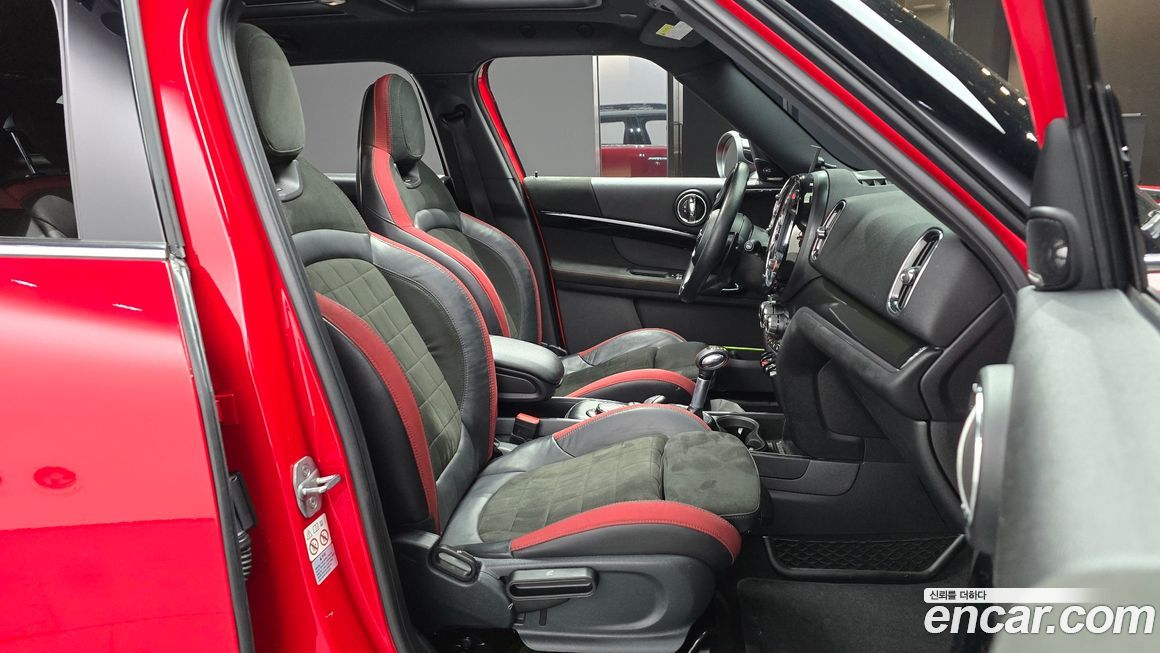 Mini Countryman 2018