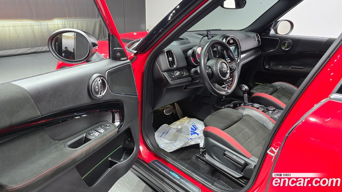 Mini Countryman 2018