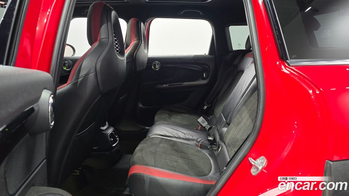 Mini Countryman 2018