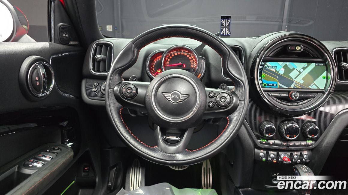 Mini Countryman 2018