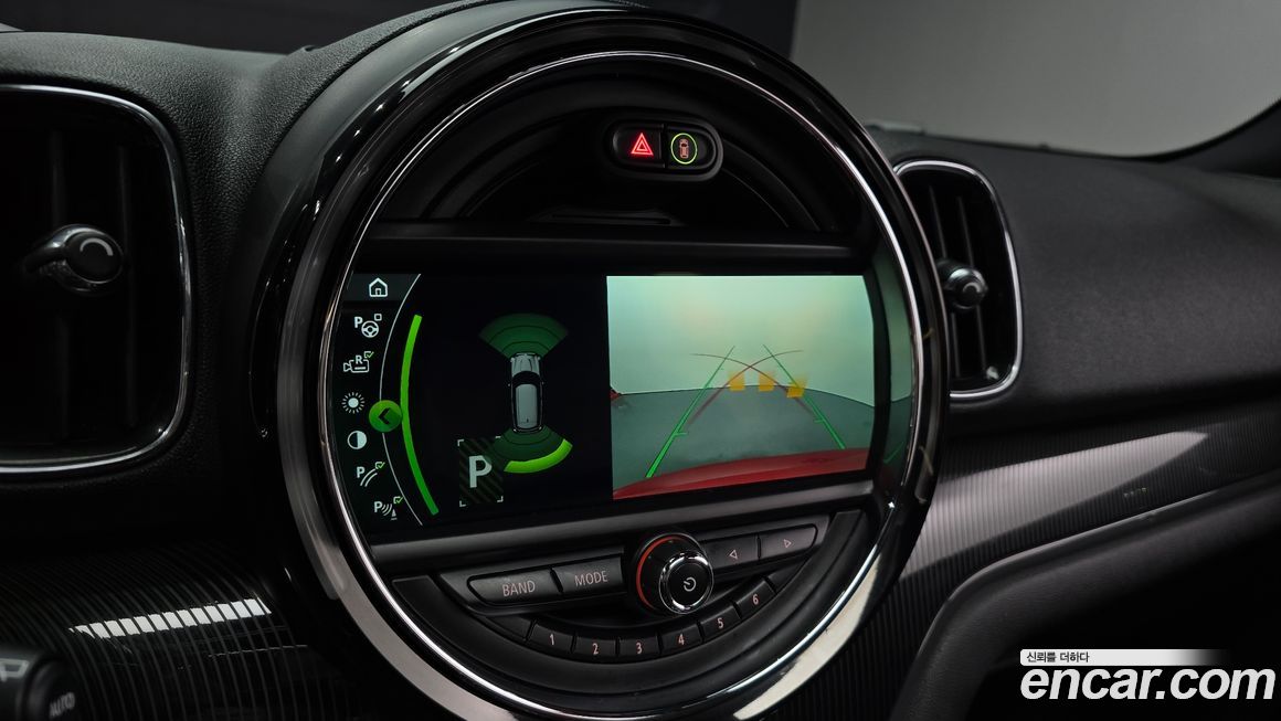 Mini Countryman 2018