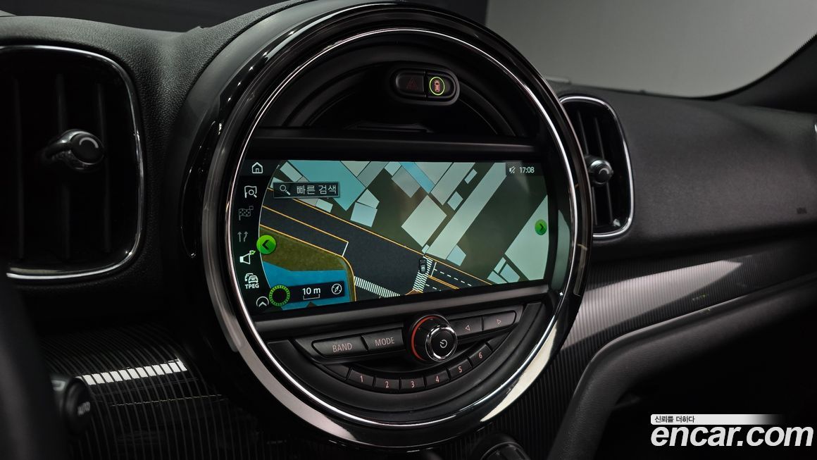 Mini Countryman 2018