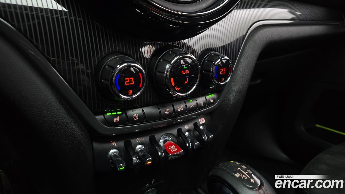 Mini Countryman 2018